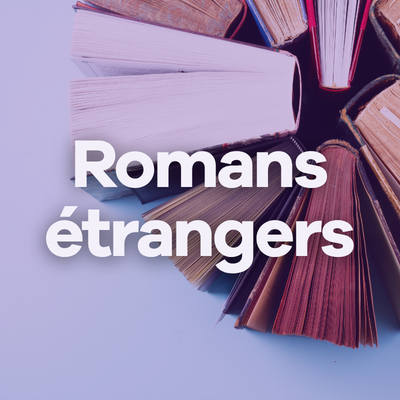 Image Romans étrangers